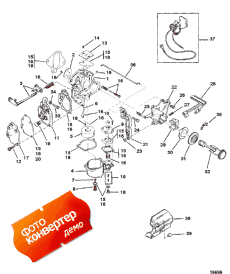 Carb (15) (usa-s/n-0g112449/bel-s/n-9831799 & Below) (Carb (15) (usa-s / n-0g112449 / bel-s / n-9831799 & ))