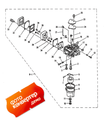 Carburetor/fuel Pump ( /  )
