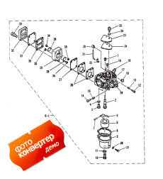 Carburetor/fuel Pump ( /  )