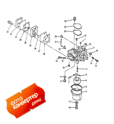 Carburetor/fuel Pump - International Only ( /   - International Only)