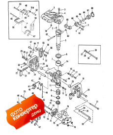 Clamp And Swivel Bracket (   )