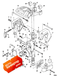 Clamp And Swivel Brackets (   s)