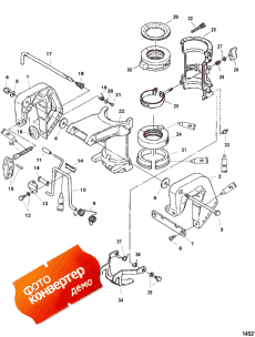 Clamp Brackets ( )