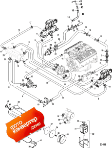Closed Cooling System (Closed  System)