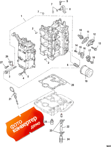 Cylinder Block ( )