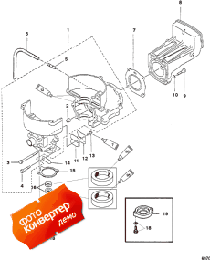 Cylinder Block ( )