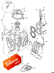 Cylinder Block ( )