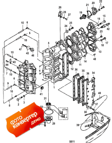 Cylinder Block ( )