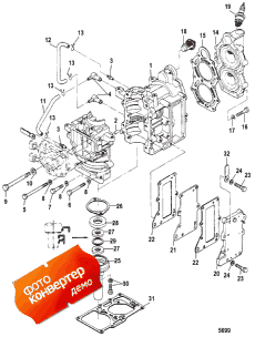 Cylinder Block ( )