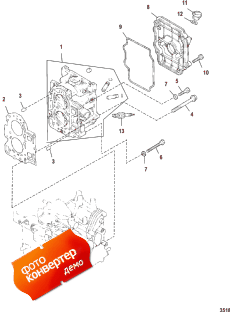 Cylinder Head (  )