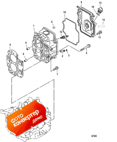 Cylinder Head (  )