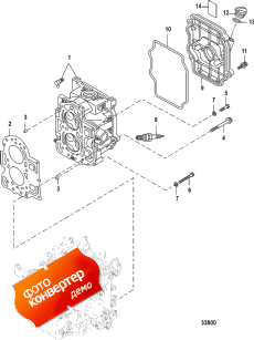 Cylinder Head (  )