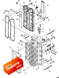 Cylinder Head (  )