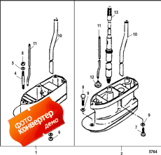 Driveshaft Housing Extension Kits (    Kits)