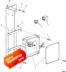 Electrical Box And Components ( Box  Components)