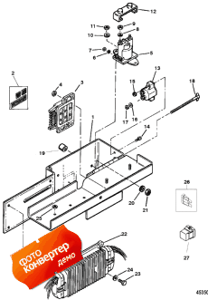 Electrical Box And Components ( Box  Components)