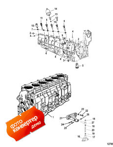 Engine And Cylinder Block (   )