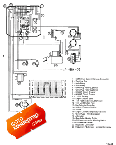 Engine Harness (  )