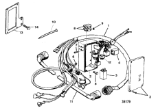 Engine Harness (  )