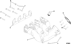 Exhaust System, Manifold (��������� �������, ���������)
