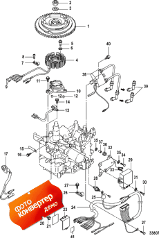 Flywheel/ignition Coil ( /  )