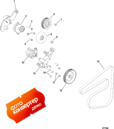 Front Accessory Drive, Belts And Pulleys (Front Accessory Drive, Belts � ����s)