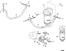 Fuel Filter ( )