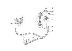 Fuel Lines And Filter (  )