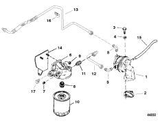 Fuel Pump And Fuel Filter (vst Fuel System) (     (vst  ))