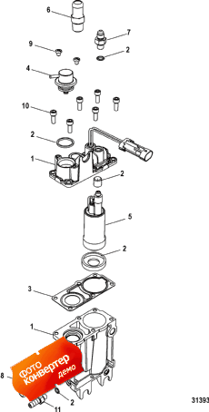 Fuel Supply Module, Cool Fuel (������ ������ �������, Cool Fuel)
