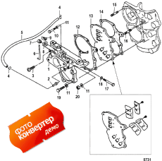 Inlet Manifold ( )