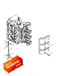 Intake Cover/throttle Linkage (   /  age)