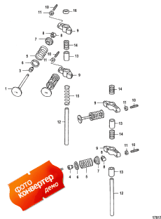 Intake Valve And Exhaust Valve (    )