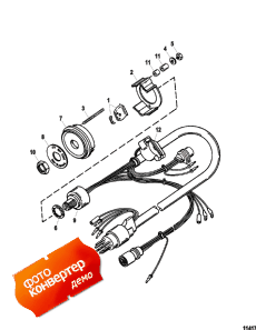 Key Switch Assembly (���� ������������� Assembly)