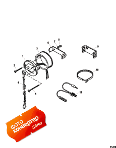 Lanyard Switch Kit (Lanyard ������������� Kit)