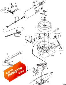 Magneto And Ignition Components (   )