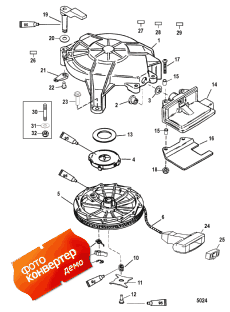 Manual Starter ( )