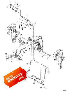 Manual Tilt, Serial Number 0n096058 And Up ( Tilt,   0n096058  )