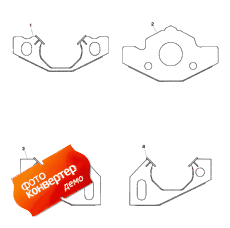 Mount Plates-engine (��������� ��������s-���������)