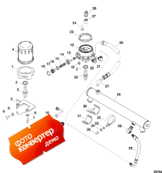 Oil Cooler And Oil Filter (engine) (Oil Cooler    ())