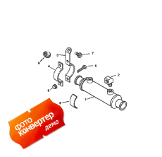 Oil Cooler (transmission) (Oil Cooler (�����������))