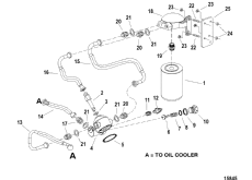 Oil Filter And Oil Hoses (   Oil s)