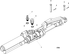 Power Steering Actuator (Power   )