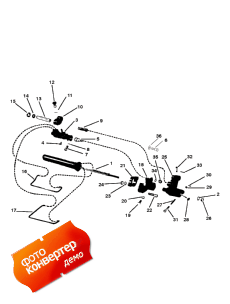 Power Steering Cylinder Assy (iii & V Ssm Transmission Mode (Power ������� ������� ������� � ����� (iii & V Ssm ����������� Mode)