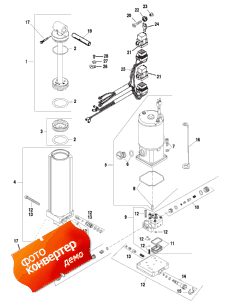 Power Trim Components (  )