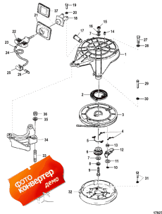 Recoil Starter ( )