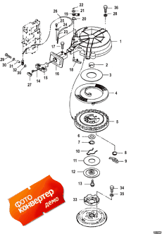 Recoil Starter ( )