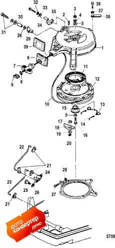 Recoil Starter ( )