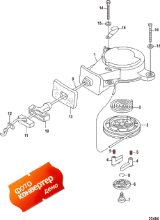 Recoil Starter ( )