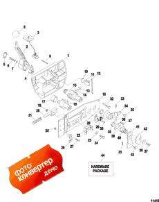 Remote Control Assembly (802755) (������������� ���������� Assembly (802755))